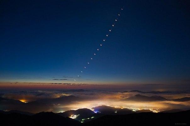 Лучшие фотографии нашей Вселенной по версии обсерватории Гринвича