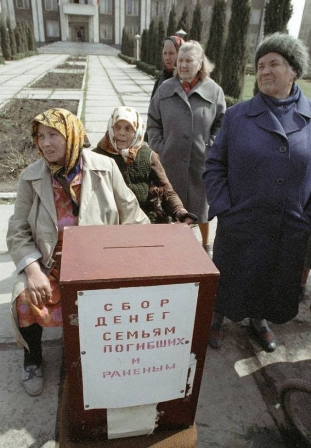 Подборка атмосферных снимков из 90-х