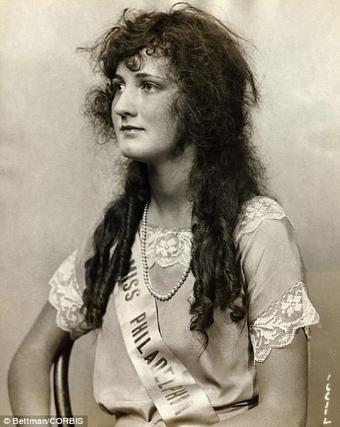 Рут Малкомсон - Мисс Америка 1924 г. ФОТО
