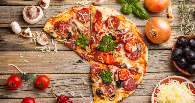 8 интересных фактов о пицце, о которых вы не знали