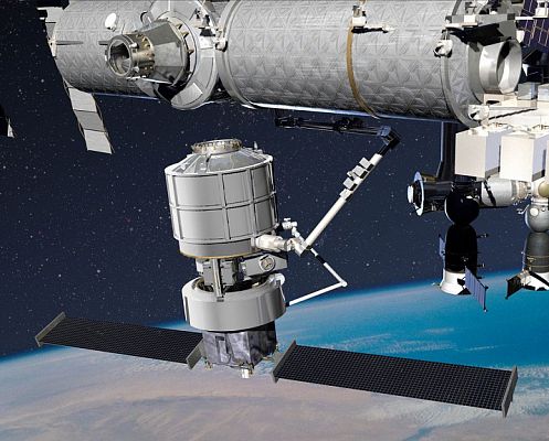 Lockheed Martin построит «межпланетную» дорогу для космических путешествий 