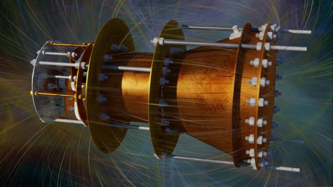 NASA тихо испытывает двигатель, нарушающий законы физики
