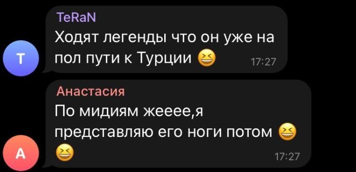 \"Шах и мат, атеисты!\" В Одессе курьер пробежался по воде (ВИДЕО)