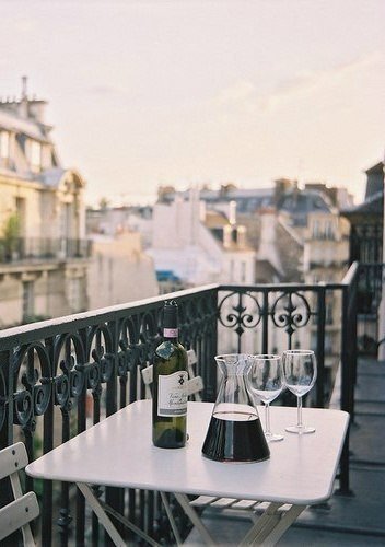 Романтичный Париж. ФОТО