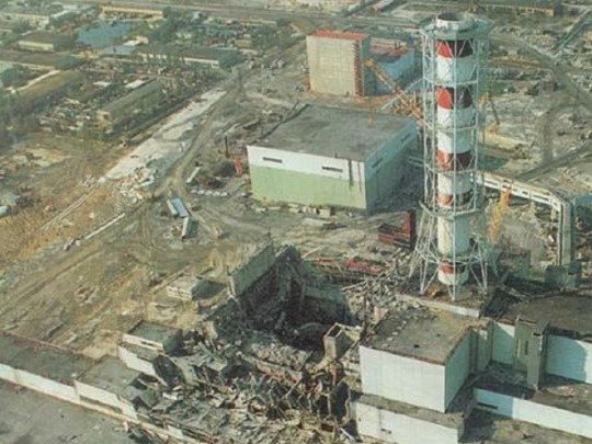 Тревожно: ученые сообщили о возобновлении ядерной реакции в разрушенном реакторе ЧАЭС