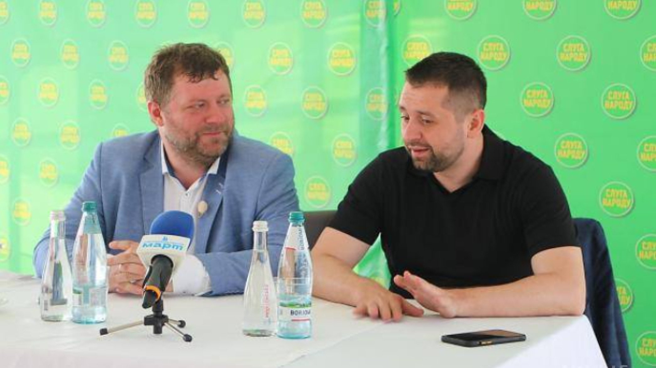 Арахамия и Корниенко хотят вручать депутатам премию \"Золотая сосна\": кого будут номинировать (ВИДЕО)
