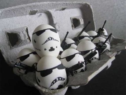 Смешные картинки ко Дню яиц