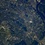 Осенний Киев показали на фото из космоса (ФОТО)