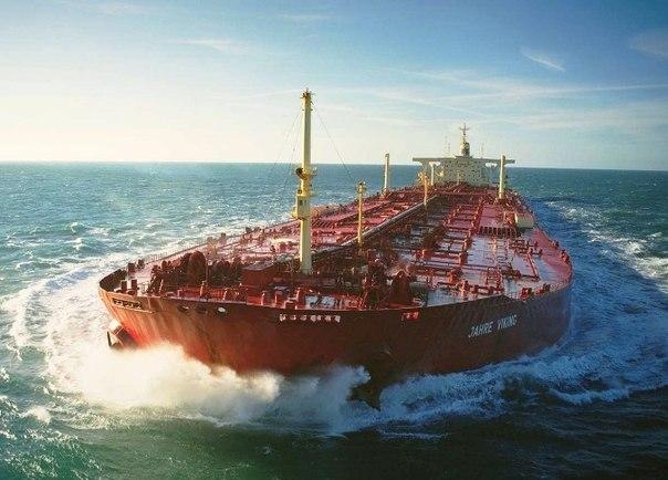 Самый большой корабль в мире: танкер Knock Nevis, длина – 458 м. ФОТО