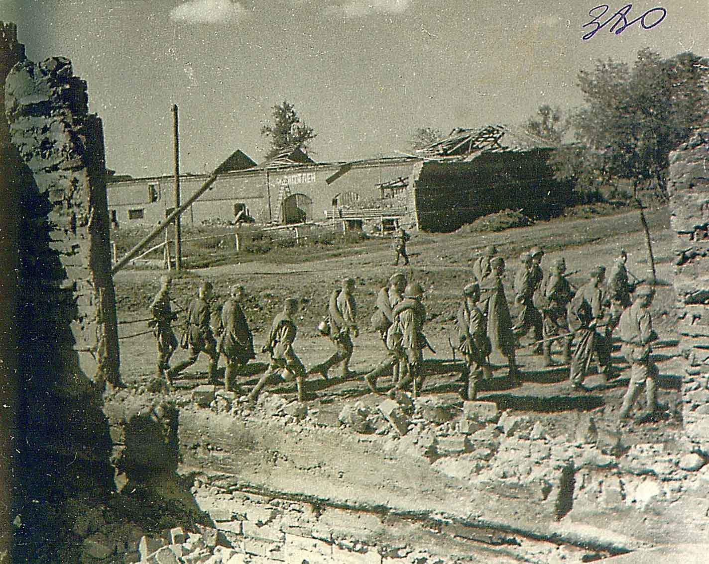 Первый день Великой Отечественной войны - рассекречены уникальные фотографии