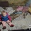 В Харькове пьяная мать уронила на улице ребенка (ВИДЕО)