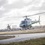 Украина получила вертолеты на границу с Беларусью (ВИДЕО)