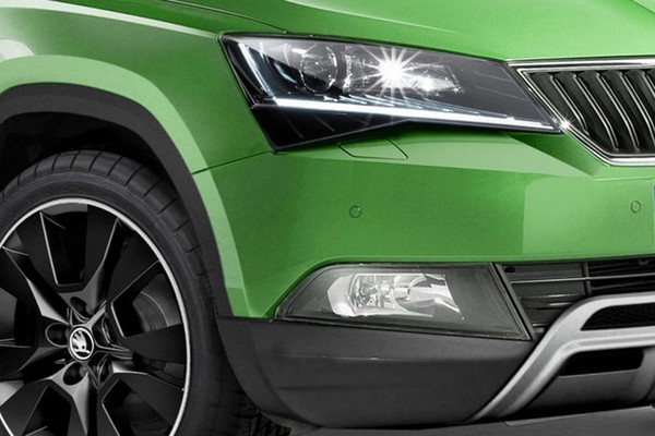 Очень маленький кроссовер Skoda: он мог бы быть таким