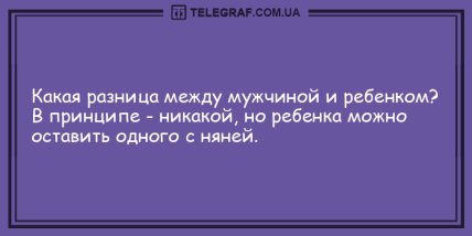 Делимся позитивом: уморительные вечерние анекдоты (ФОТО)