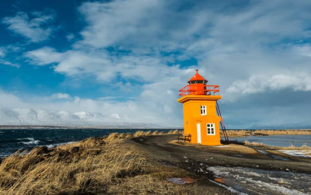 Исландские пейзажи потрясающи (ФОТО)
