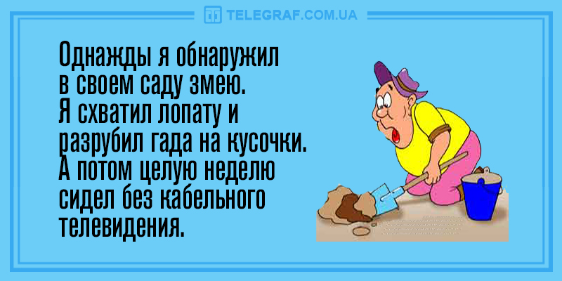 Субботняя подборка шуток на все случаи жизни