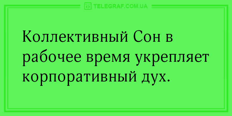 Субботняя подборка шуток на все случаи жизни