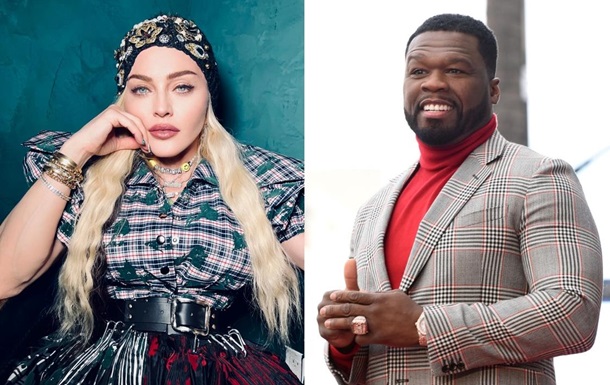 Мадонна не приняла  фальшивые  извинения 50 Cent 