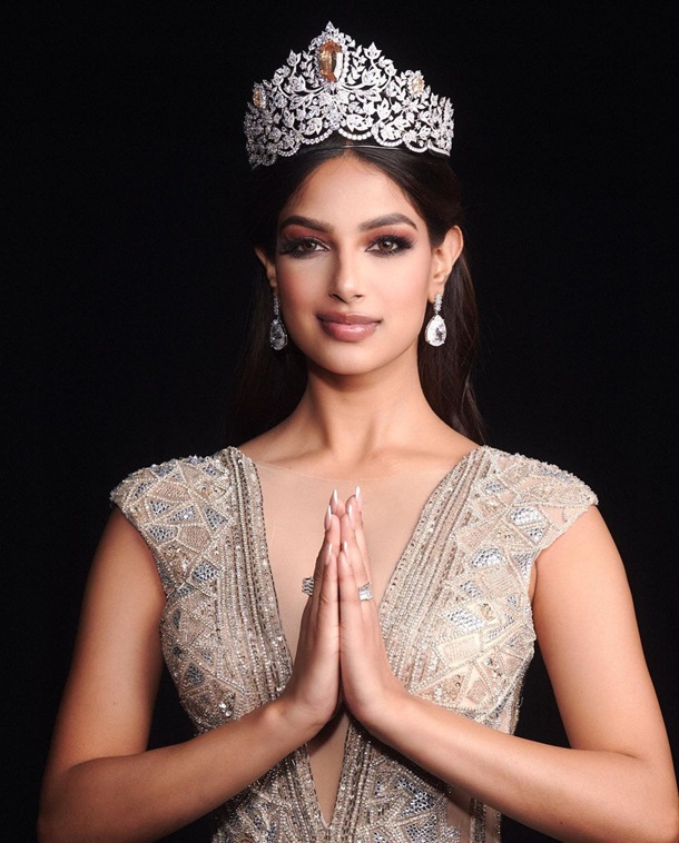 Корону Мисс Вселенная получила участница из Индии (ВИДЕО)