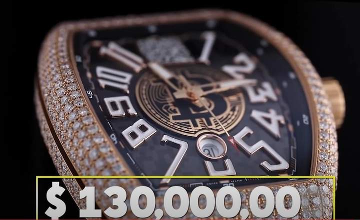 Игрушки миллиардеров: самые дорогие в мире вещи. Фото