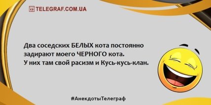 Шутки, которые сделают ваше утро незабываемым: подборка веселых анекдотов (ФОТО)