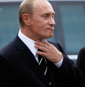 Владимир Путин объявил эпоху счастья в России