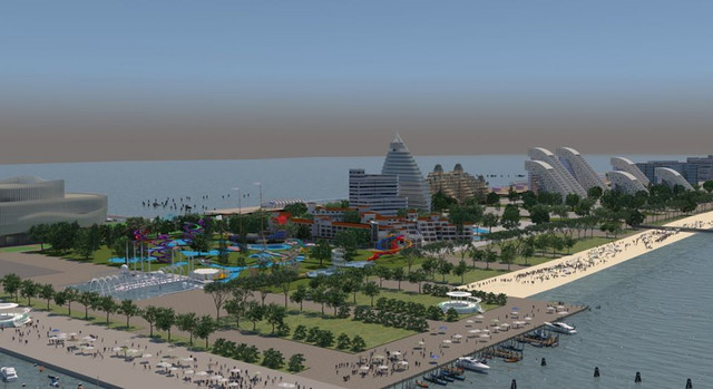 В Одесской области собираются строить новый курорт