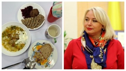Представительница Одесского горсовета рассказала о смене школьного питания для детей