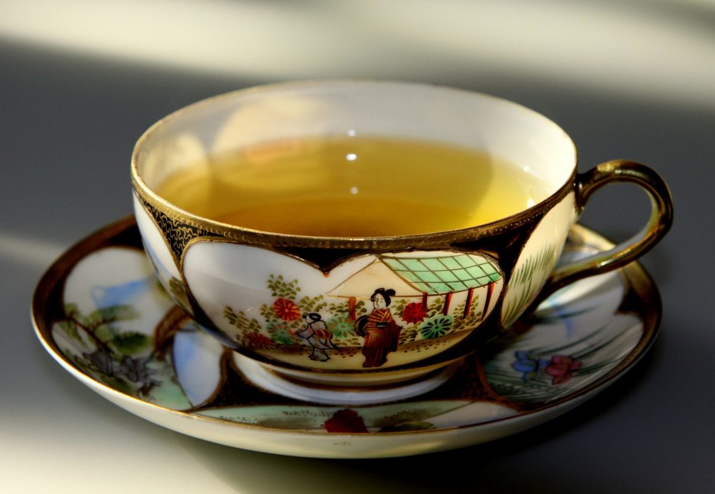Назван чай, который снизит артериальное давление