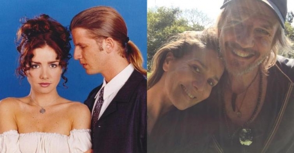 «Дикий ангел»: вот как выглядят актёры сериала 20 лет спустя