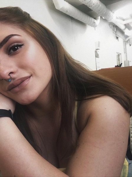 Анастасия Блинова — та самая выпускница со стальными мышцами, поразившая интернет