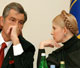 Украинские политики не справились с проверкой на прочность