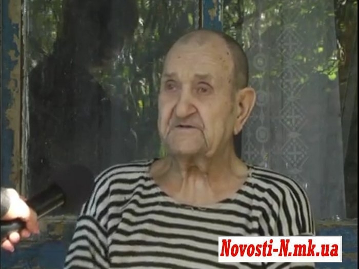 88-летний ветеран рассказал о ночном поединке с грабителем