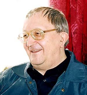 Писатель Борис Натанович Стругацкий