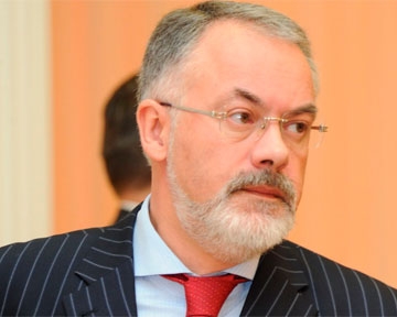 Министр образования Дмитрий Табачник подал в отставку