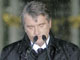 Украинцы считают Ющенко разочарованием года