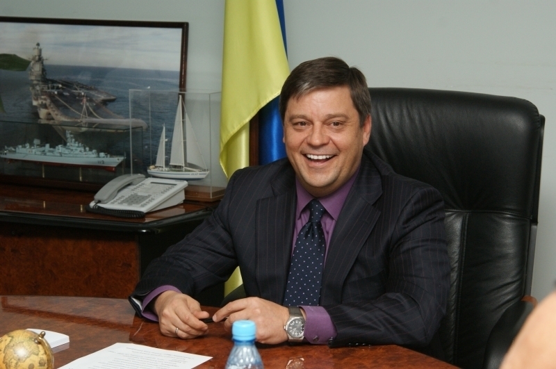 Геннадий Зайков