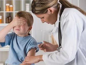 В Украине не хватает вакцин для детей