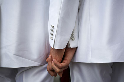 Европейский суд уравнял гомосексуальные браки с традиционными