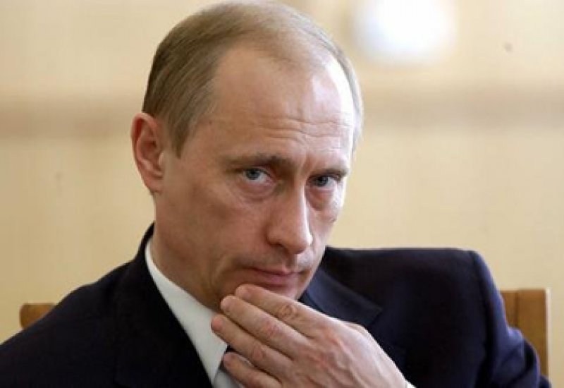 Путин считает, что Украина незаконно вышла из СССР