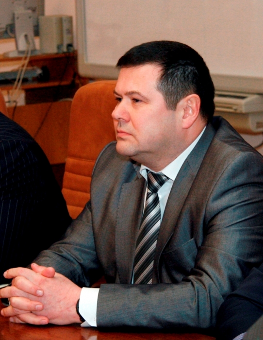Новый генеральный директор ОП «Южно-Украинская АЭС» Владимир Лисниченко
