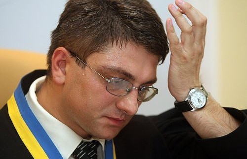 Судья Родион Киреев