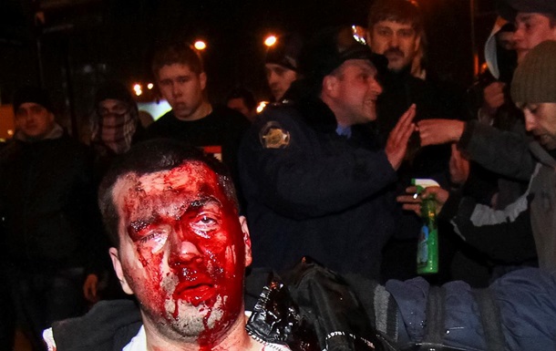 Столкновения в Донецке 28 апреля: как это было
