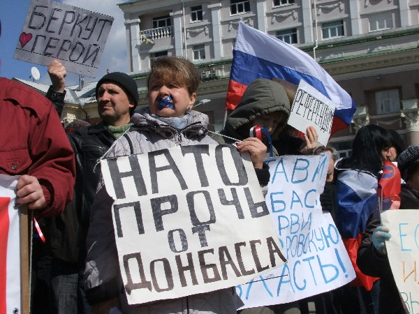В Харькове не будут проводить референдум 11 мая