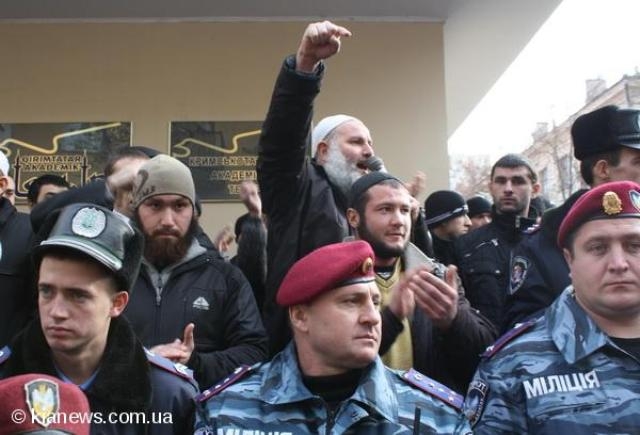 В Севастополе запретили митинг в годовщину депортации татар