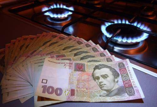 Россия угрожает перекрыть газ Украине, если не будет предоплаты