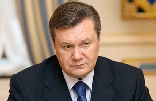Янукович призвал вывести войска с Юго-Востока