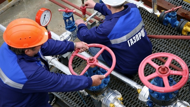 Украина признала долг перед Россией за газ