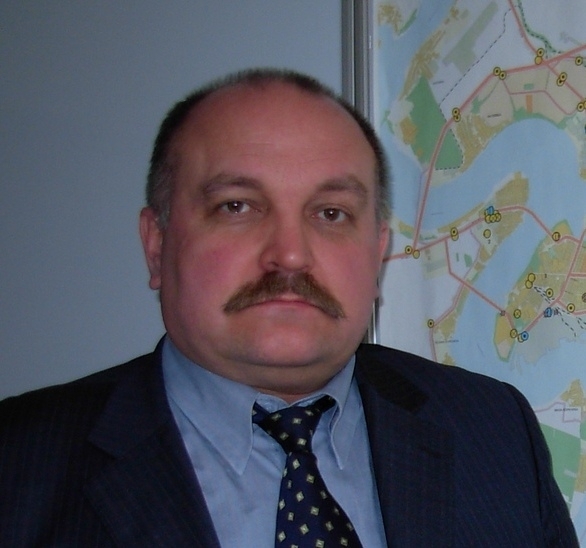 Задержанный главный архитектор Николаева находится в ИВС