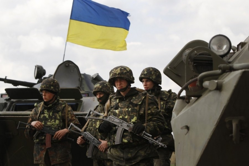 Украинские войска взяли под контроль часть Луганска